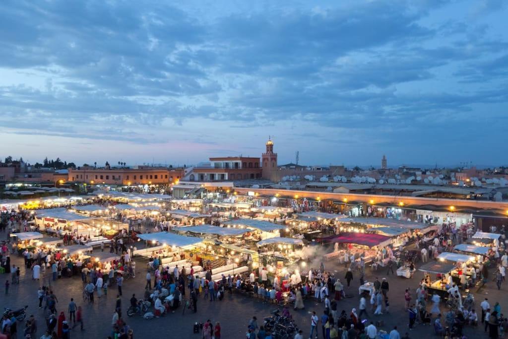 Hivernage Elysium - Marrakech Centre Appartamento