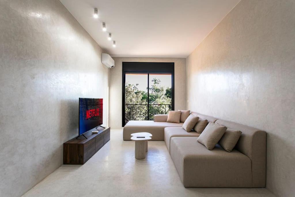 Hivernage Elysium - Marrakech Centre Appartamento *