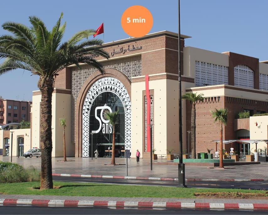 Appartamento Hivernage Elysium - Marrakech Centre *