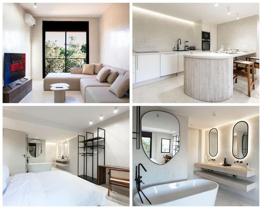 Hivernage Elysium - Marrakech Centre Appartamento *